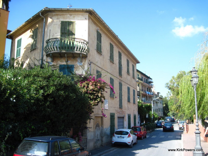 Ventimiglia, Italy