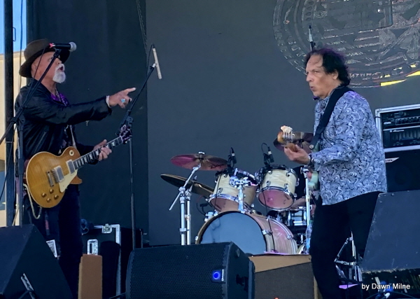 2025 Guitar show Derek St Holmes (1)