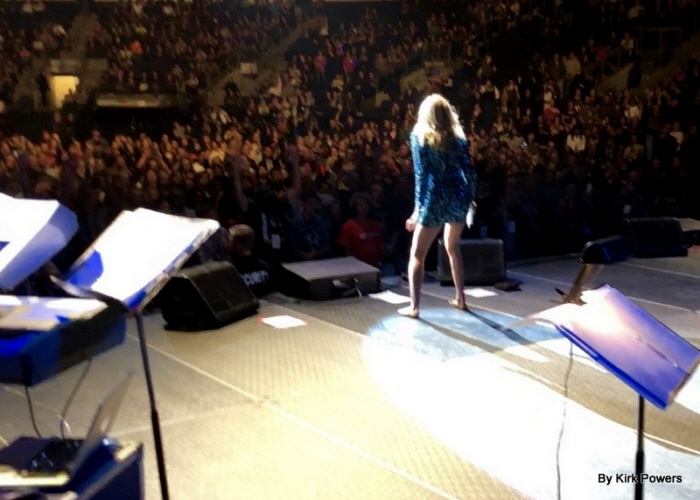 Deb Gibson 2018Allen, TX (1)