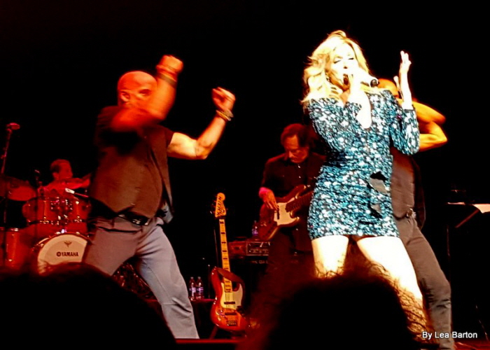 Deb Gibson 2018Allen, TX (15)