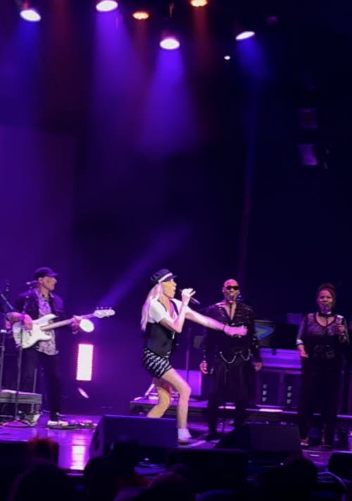 Kirk Powers Alleva KBP4- Debbie Gibson EY35 Electric Youth 35 anniversary 80's Cruise -Royal Caribean (1)