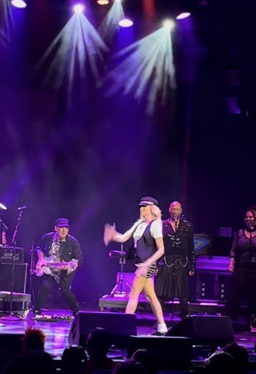 Kirk Powers Alleva KBP4- Debbie Gibson EY35 Electric Youth 35 anniversary 80's Cruise -Royal Caribean (3)